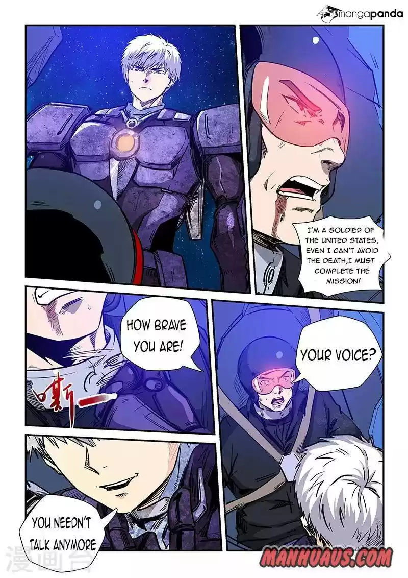 Forty Milleniums of Cultivation ch.224