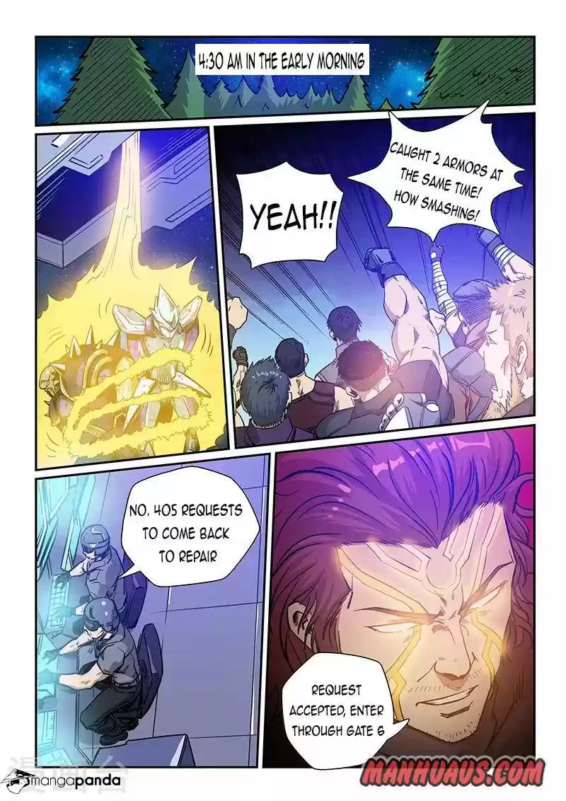 Forty Milleniums of Cultivation ch.225