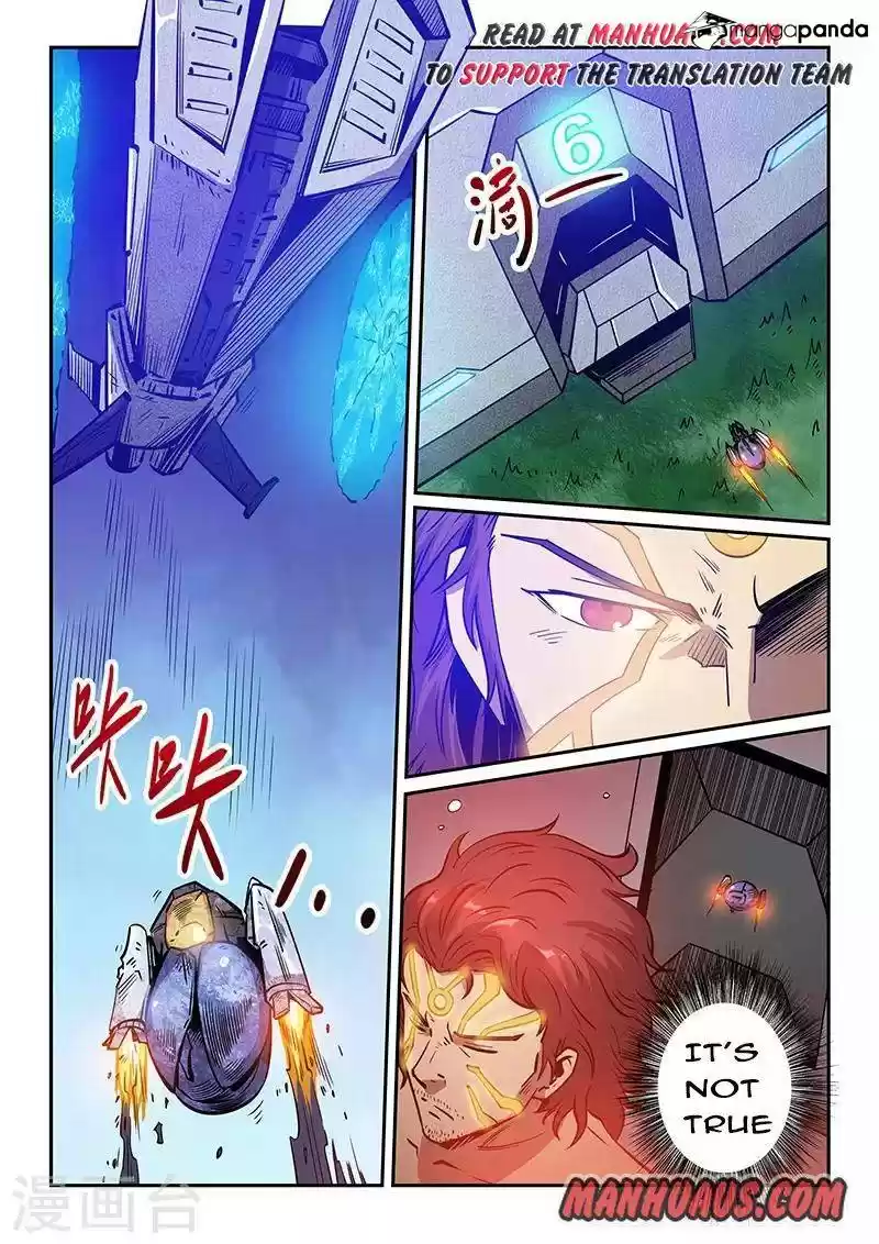 Forty Milleniums of Cultivation ch.225