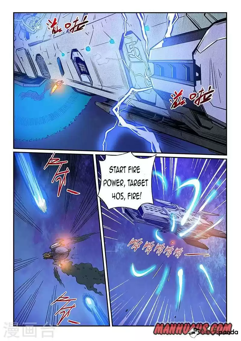 Forty Milleniums of Cultivation ch.225