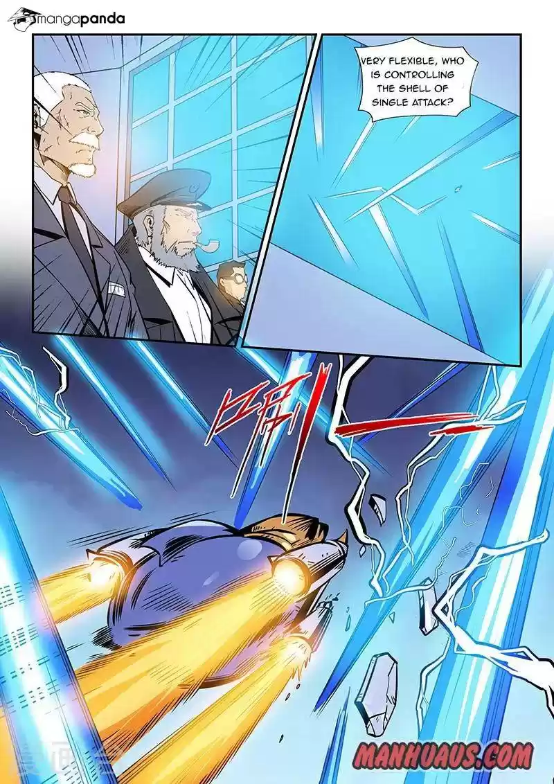 Forty Milleniums of Cultivation ch.225