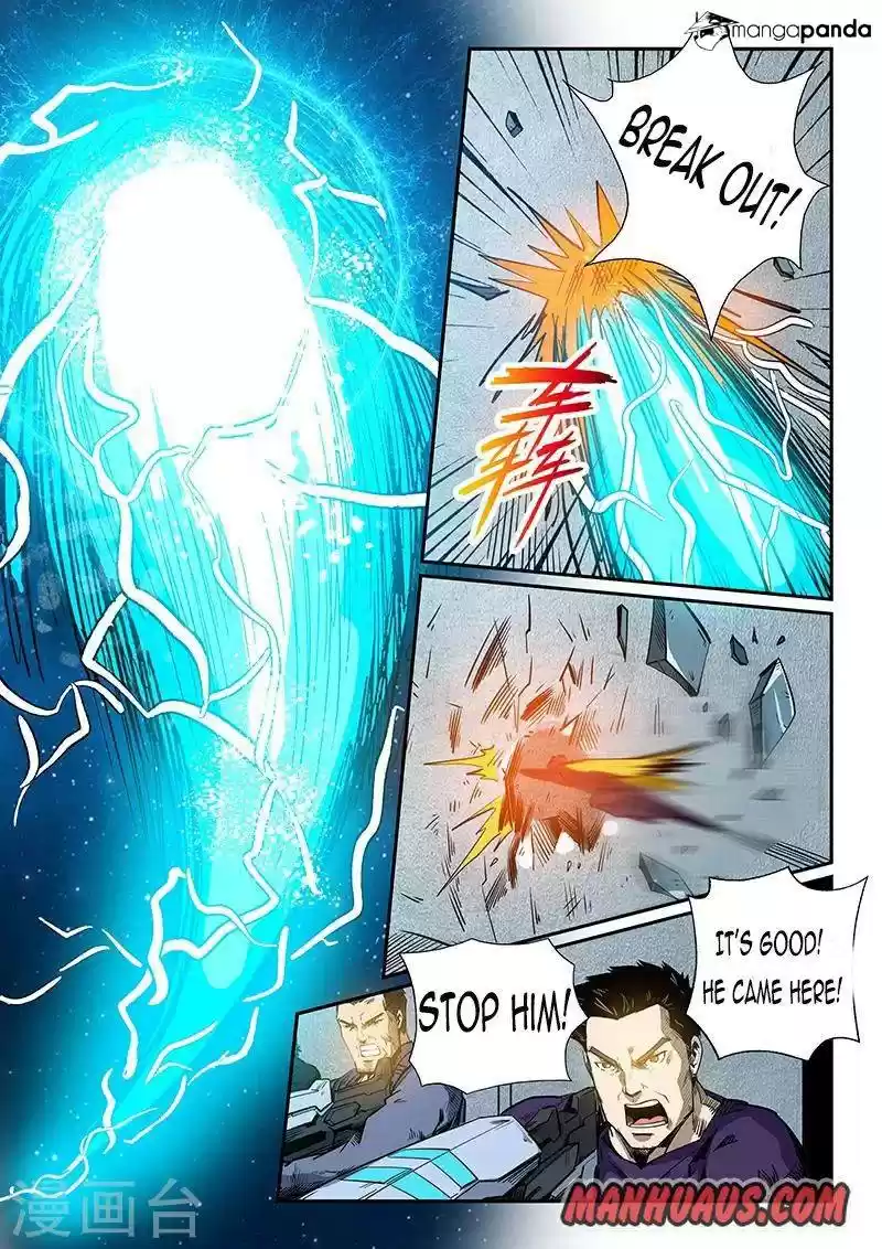 Forty Milleniums of Cultivation ch.225