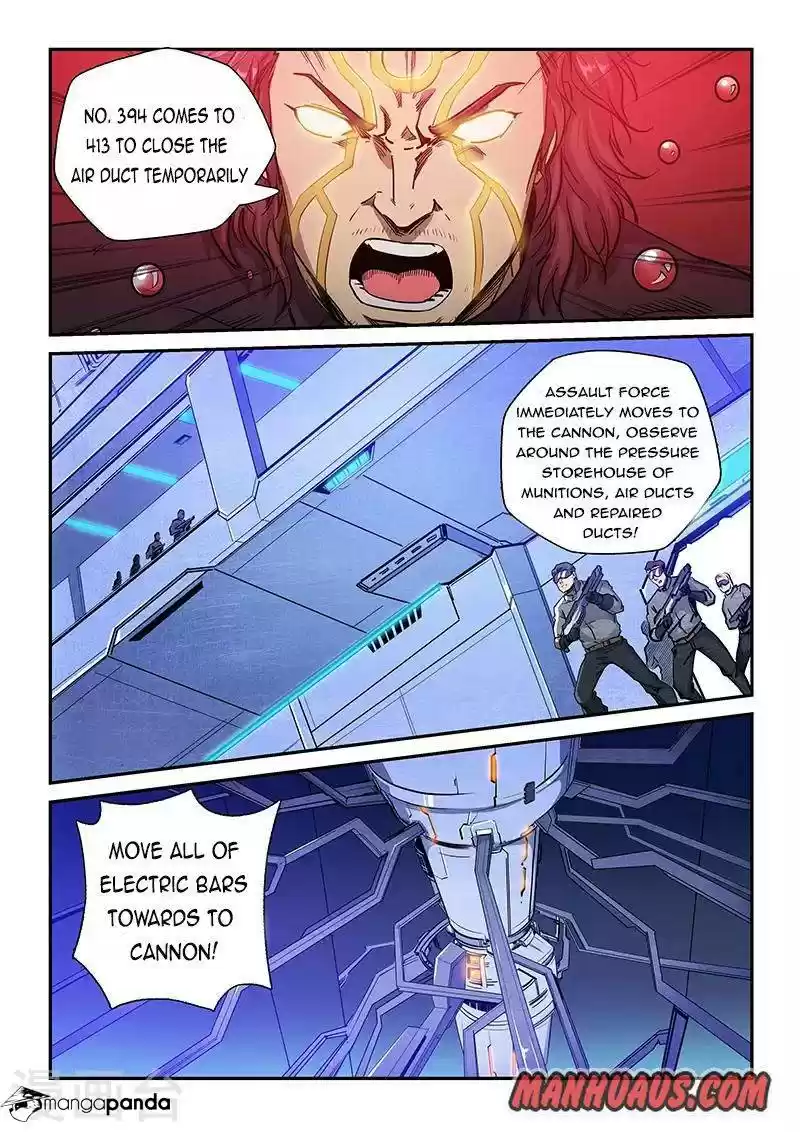 Forty Milleniums of Cultivation ch.226