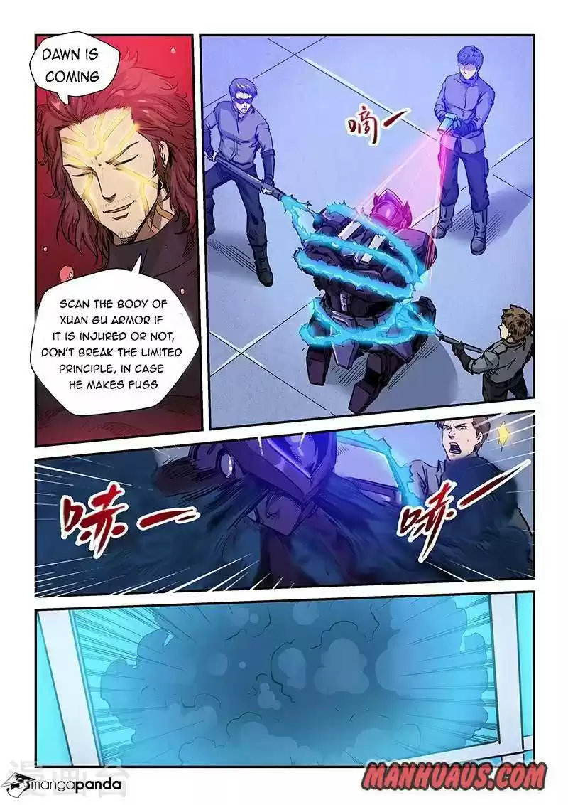 Forty Milleniums of Cultivation ch.226