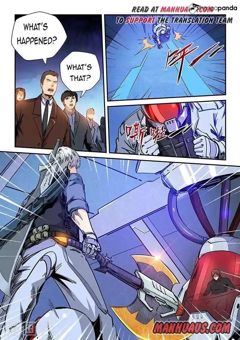 Forty Milleniums of Cultivation ch.226