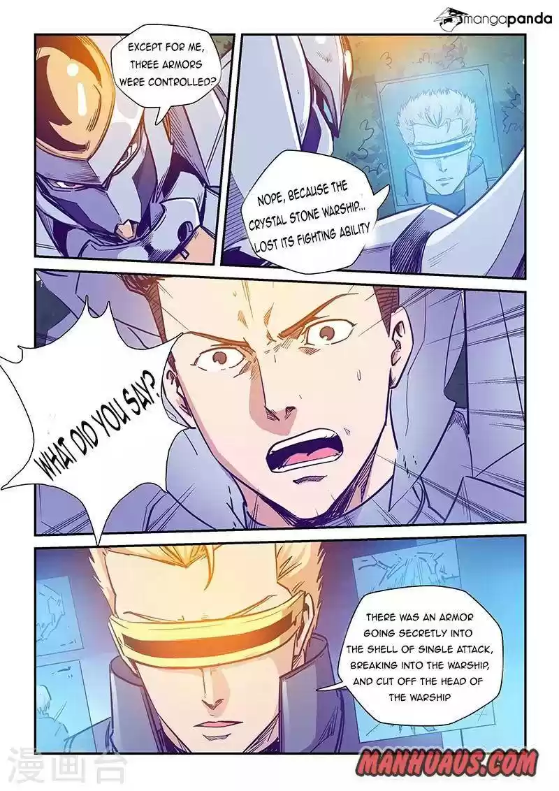 Forty Milleniums of Cultivation ch.226