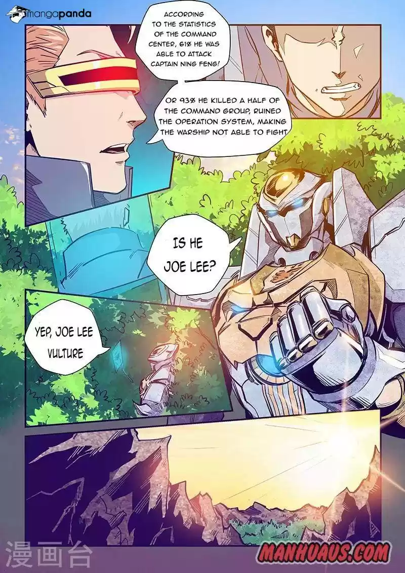 Forty Milleniums of Cultivation ch.226