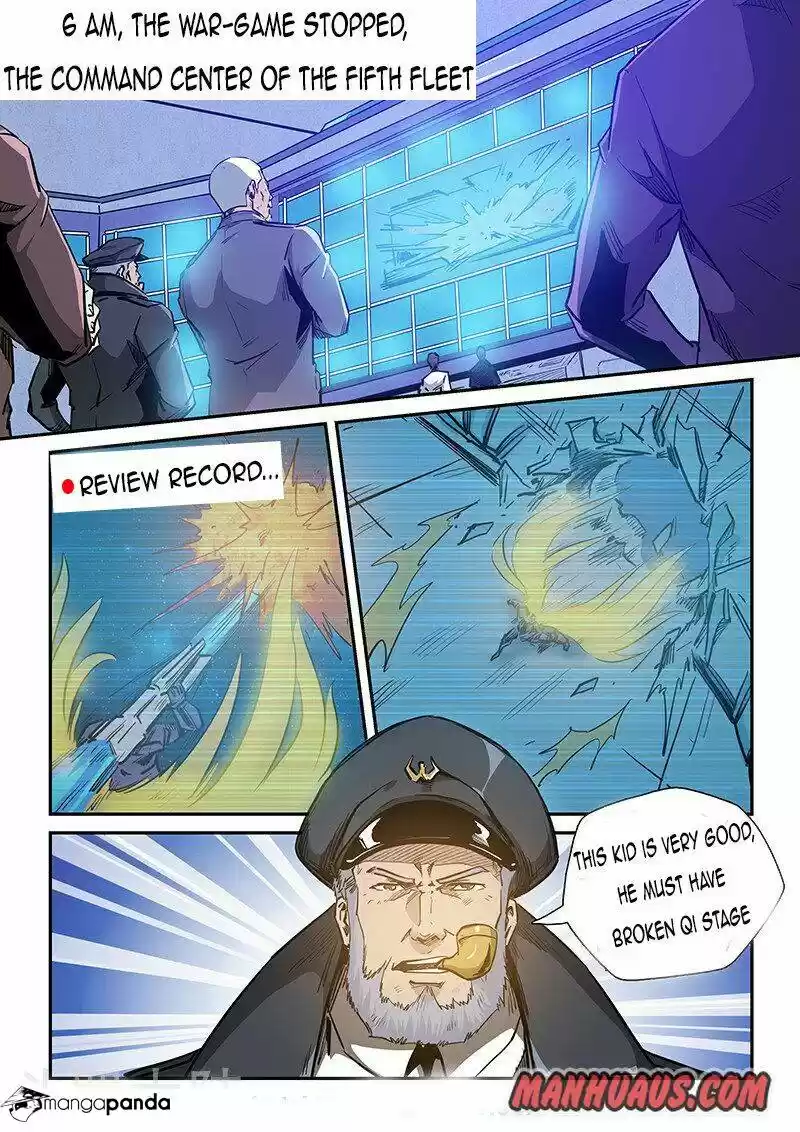 Forty Milleniums of Cultivation ch.227