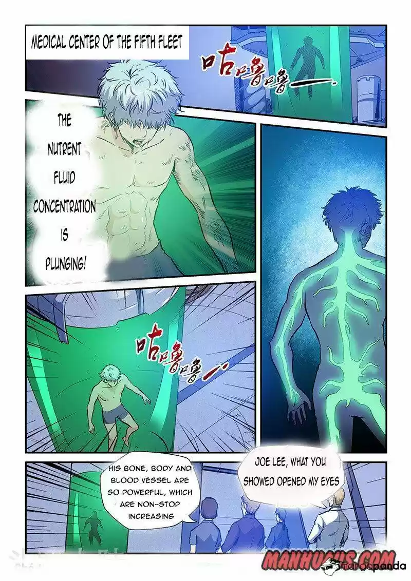 Forty Milleniums of Cultivation ch.227