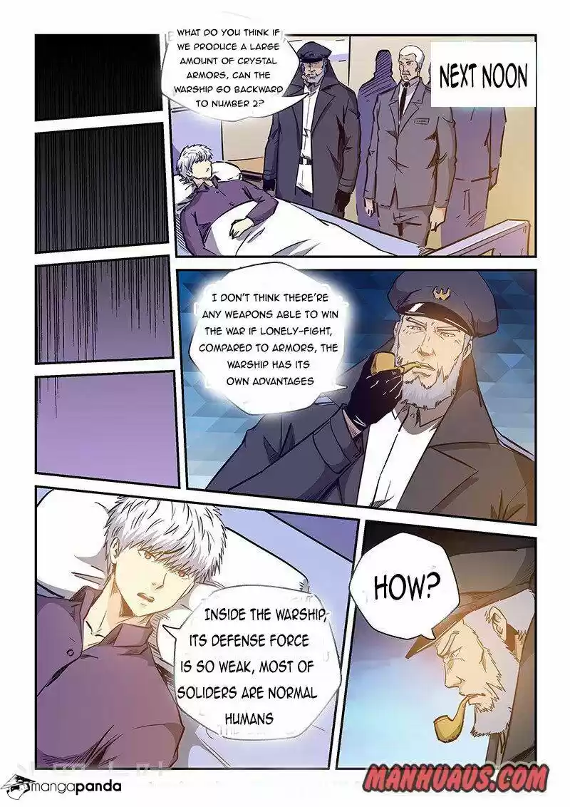 Forty Milleniums of Cultivation ch.227