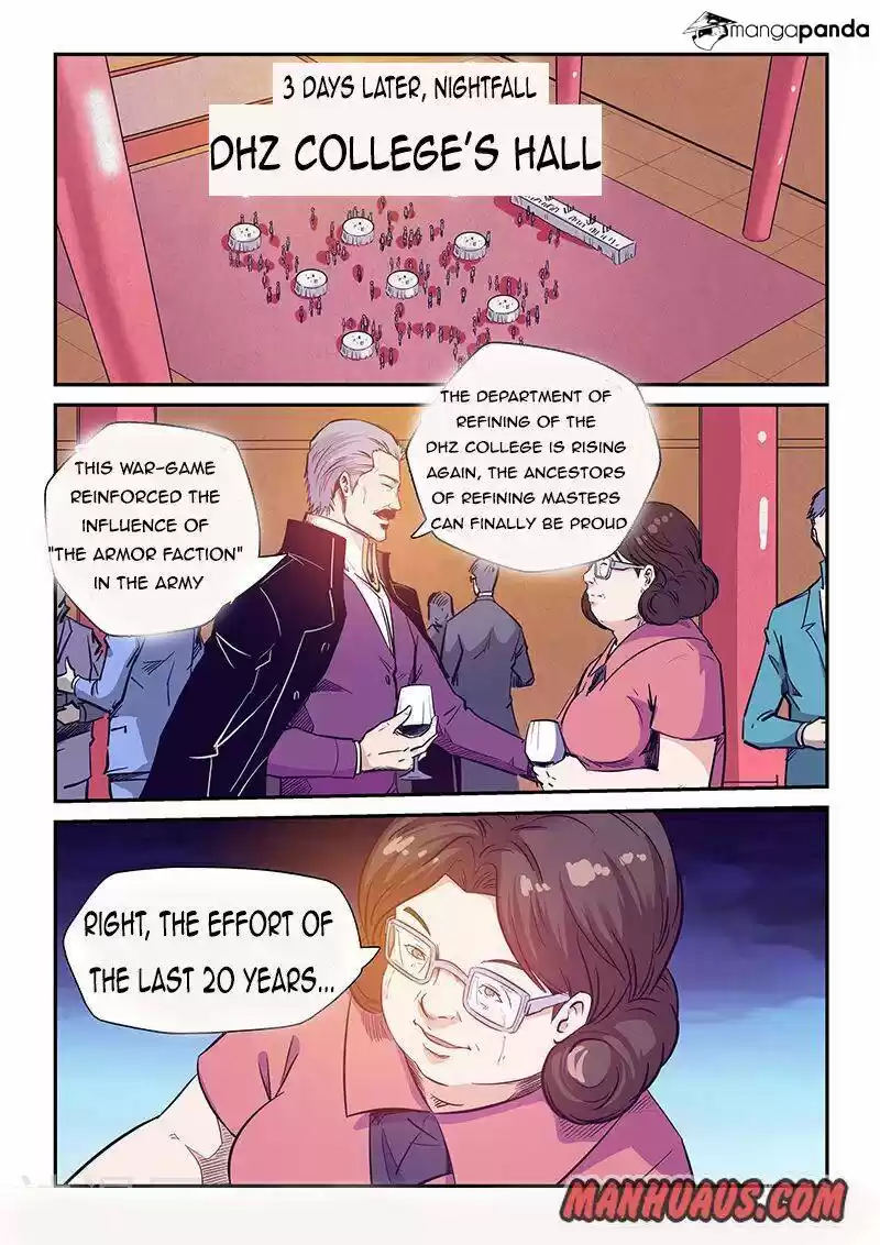 Forty Milleniums of Cultivation ch.228