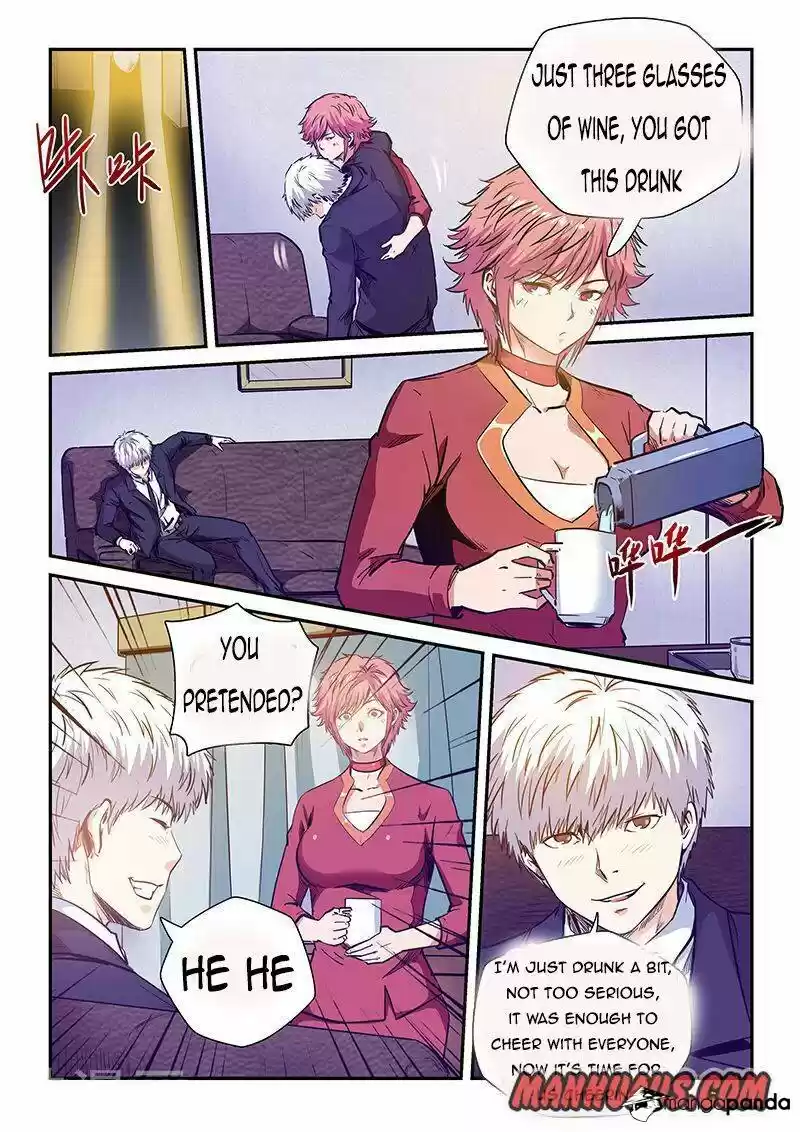 Forty Milleniums of Cultivation ch.228