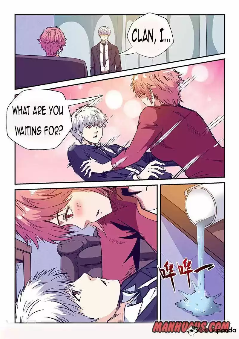 Forty Milleniums of Cultivation ch.228