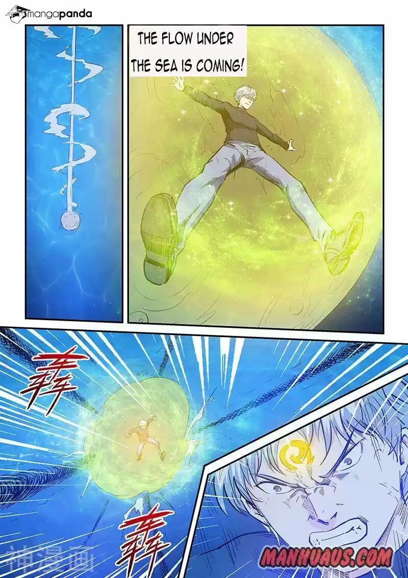 Forty Milleniums of Cultivation ch.228