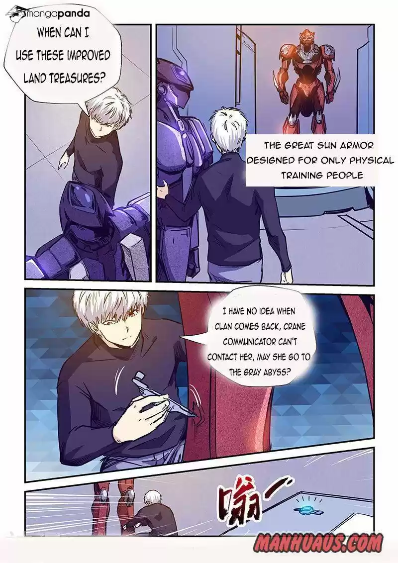 Forty Milleniums of Cultivation ch.228