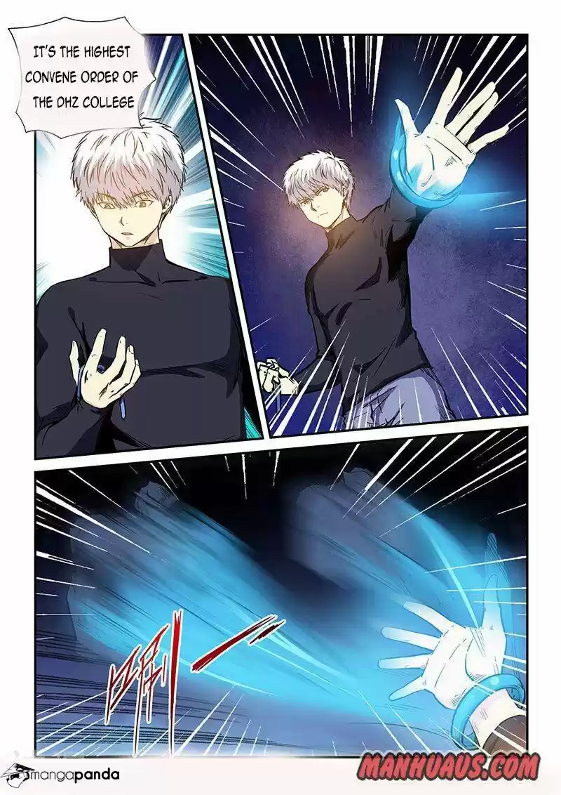 Forty Milleniums of Cultivation ch.228