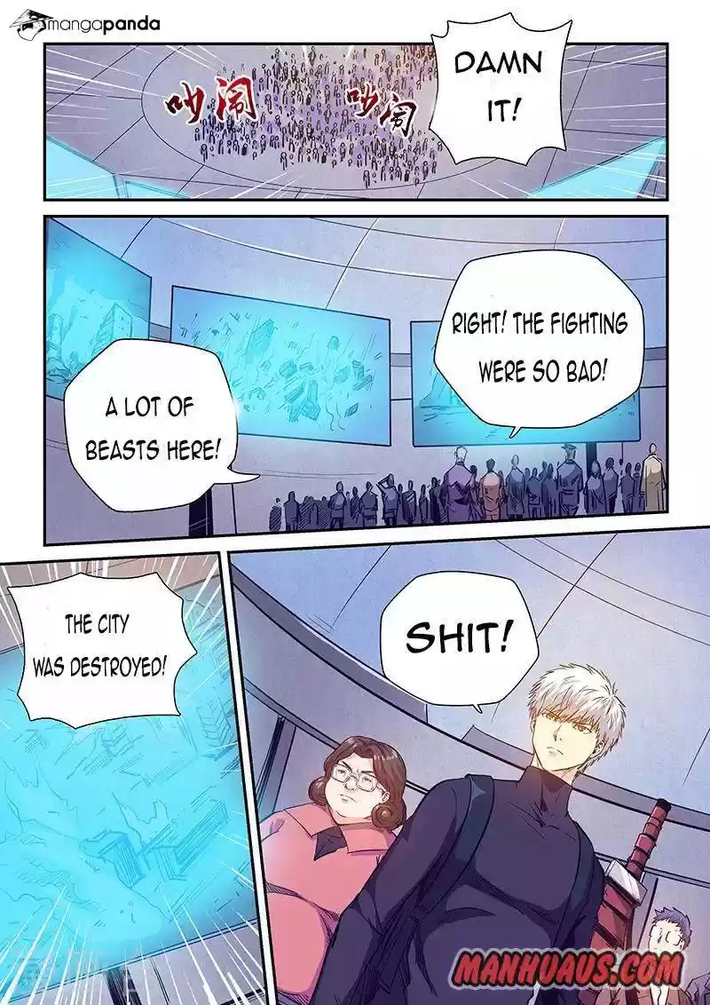 Forty Milleniums of Cultivation ch.229