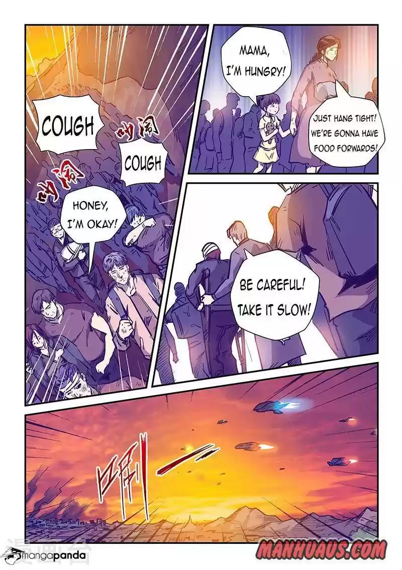 Forty Milleniums of Cultivation ch.229