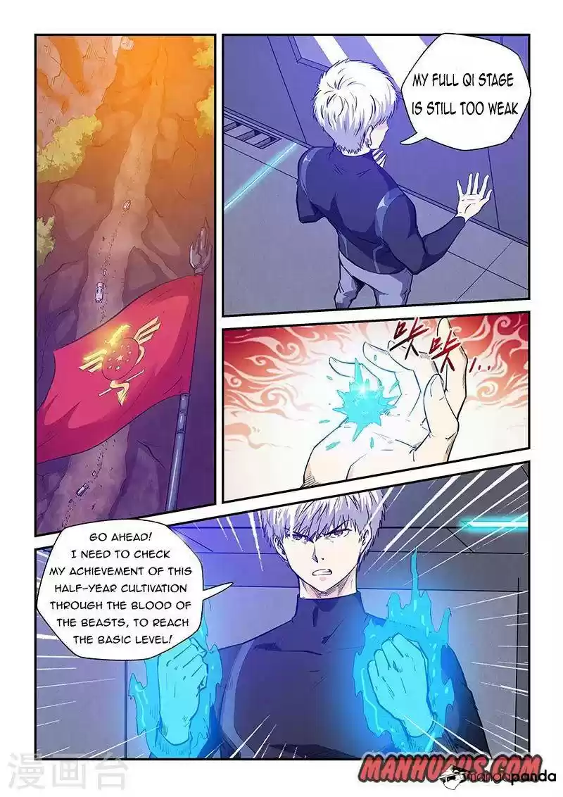 Forty Milleniums of Cultivation ch.229