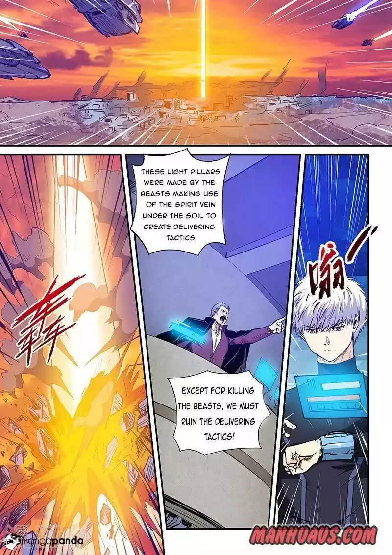 Forty Milleniums of Cultivation ch.229