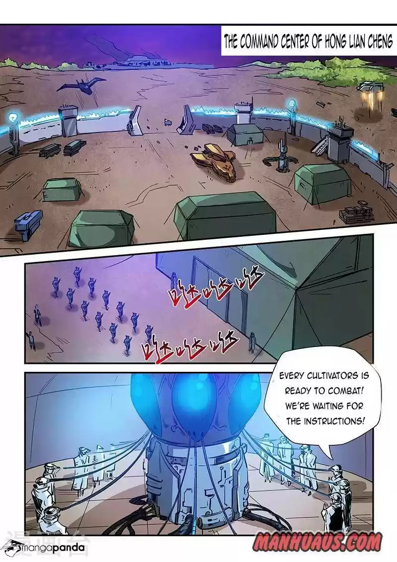 Forty Milleniums of Cultivation ch.229