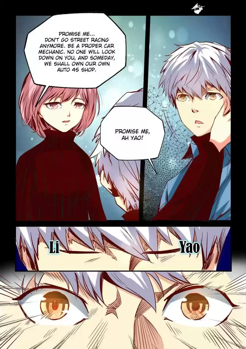 Forty Milleniums of Cultivation ch.23