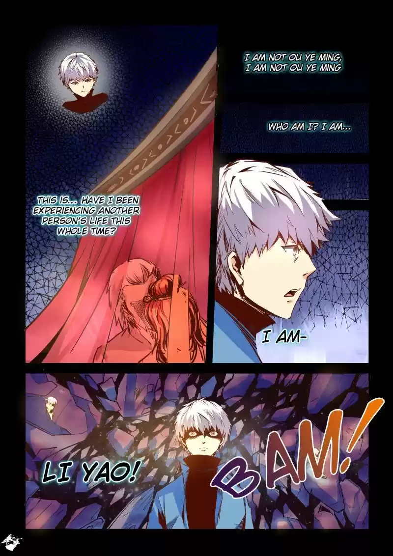 Forty Milleniums of Cultivation ch.23