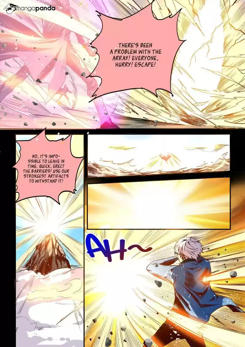 Forty Milleniums of Cultivation ch.23