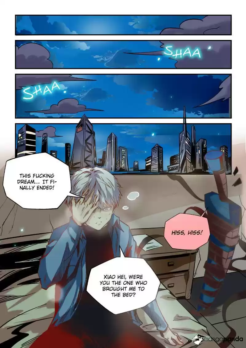 Forty Milleniums of Cultivation ch.23