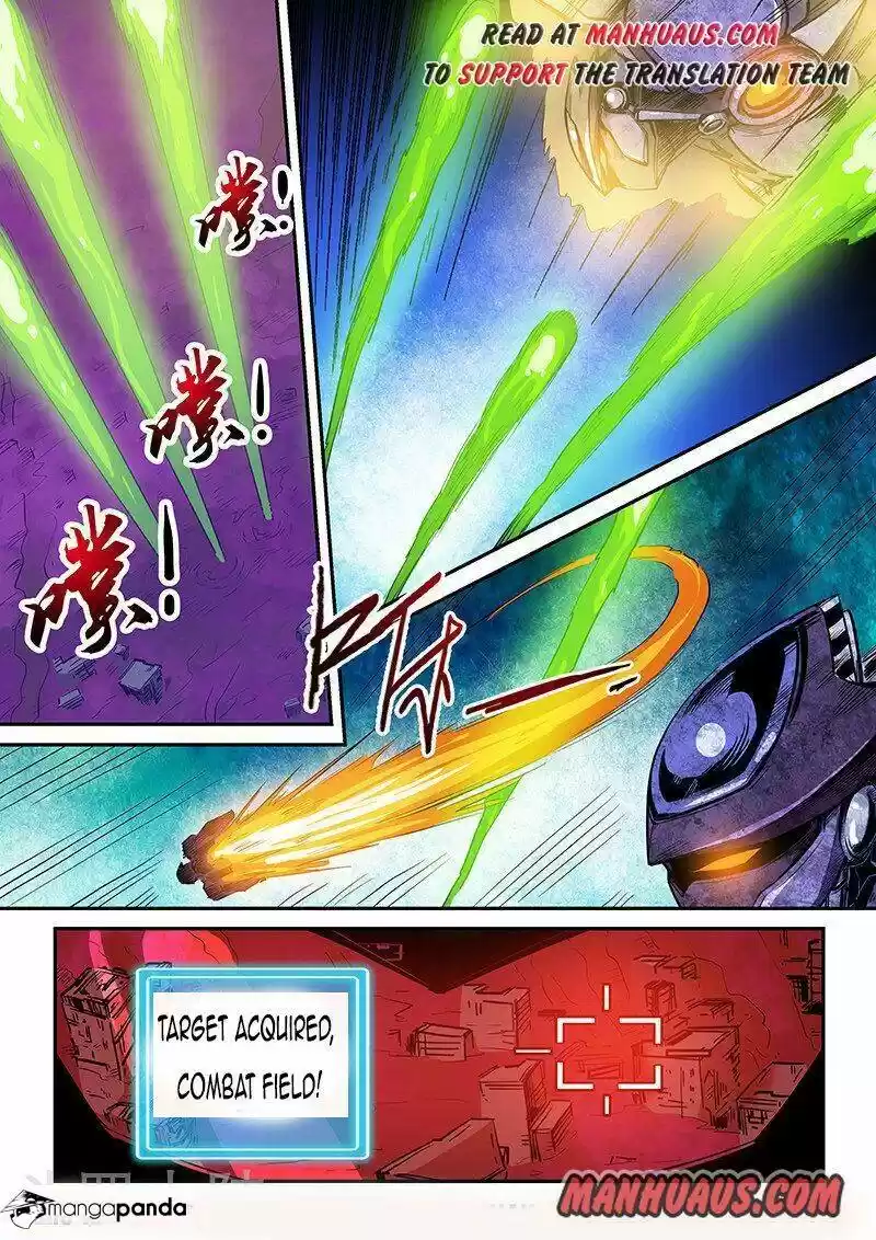 Forty Milleniums of Cultivation ch.230