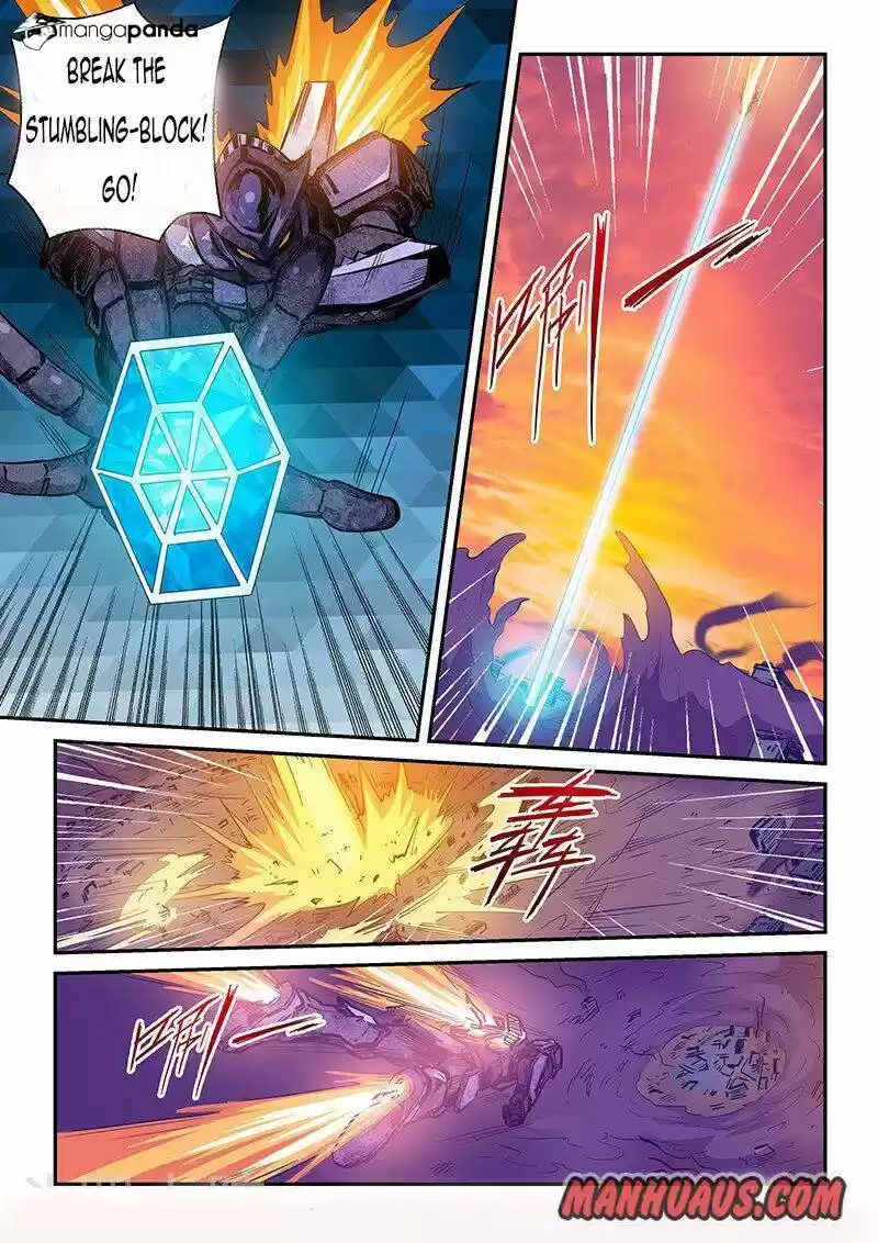 Forty Milleniums of Cultivation ch.230