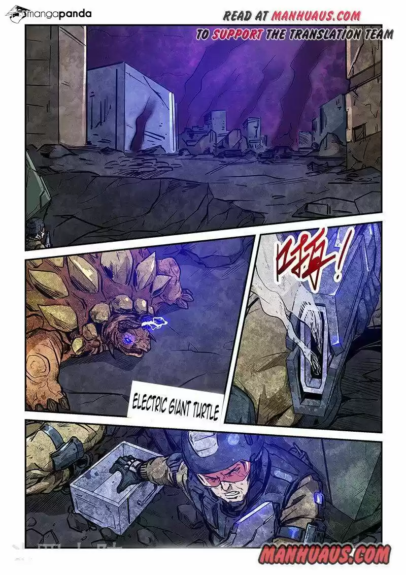 Forty Milleniums of Cultivation ch.230