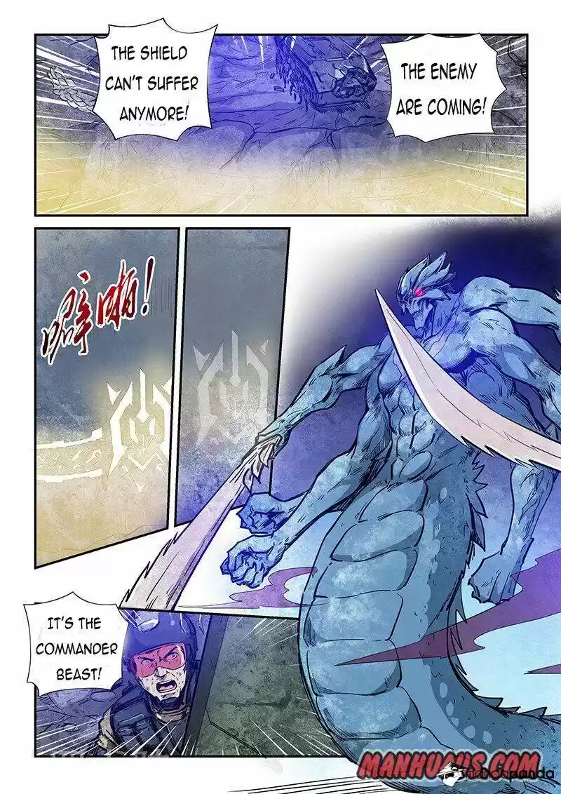 Forty Milleniums of Cultivation ch.230