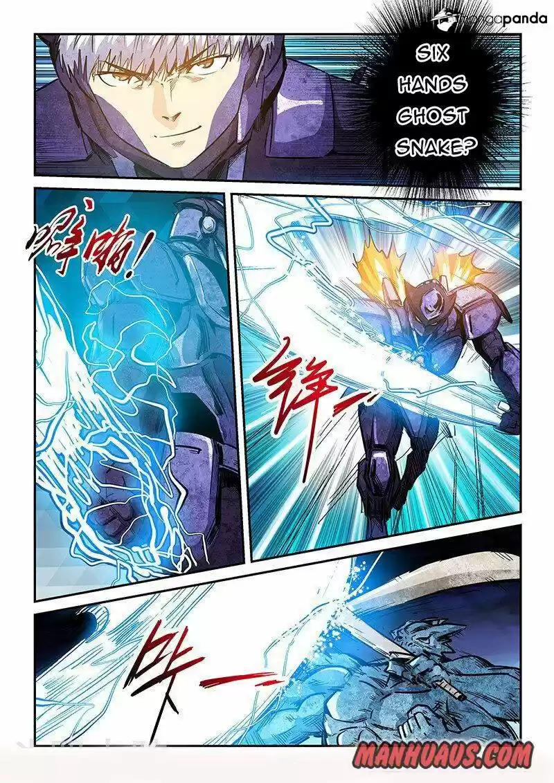 Forty Milleniums of Cultivation ch.230