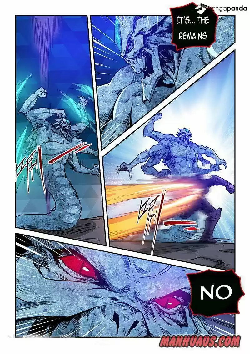 Forty Milleniums of Cultivation ch.230