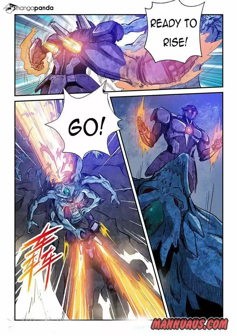 Forty Milleniums of Cultivation ch.230