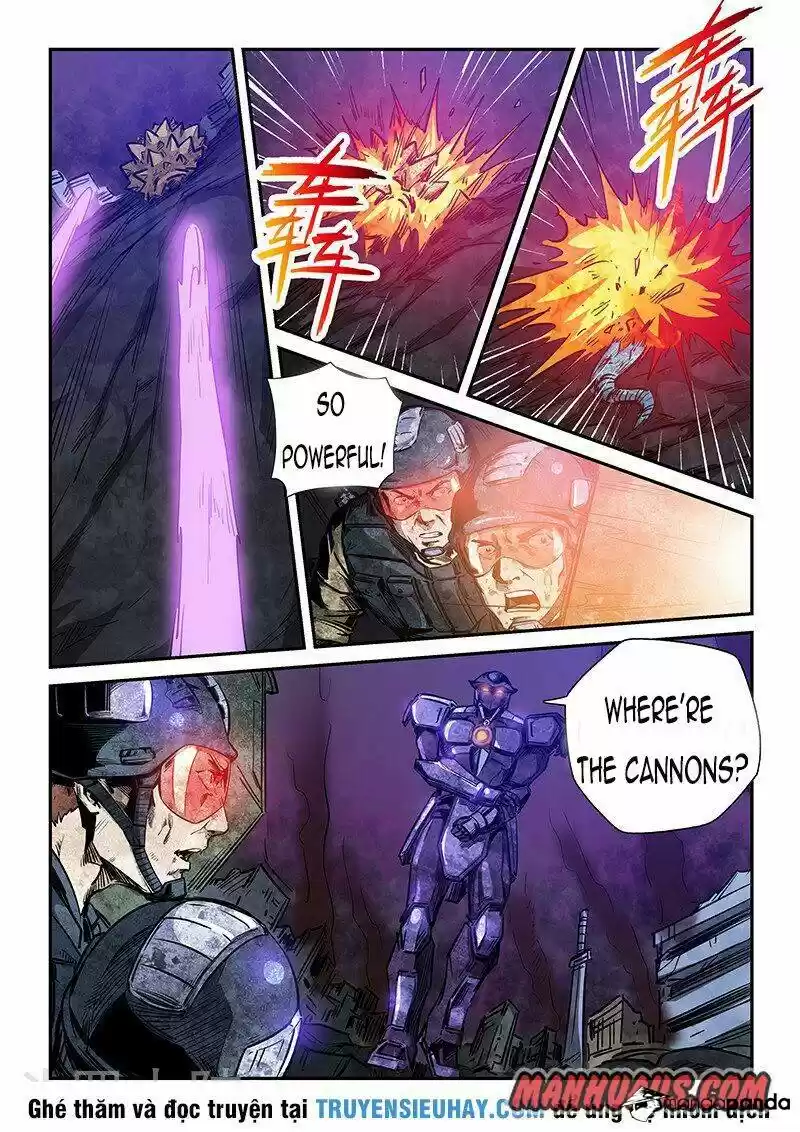 Forty Milleniums of Cultivation ch.230