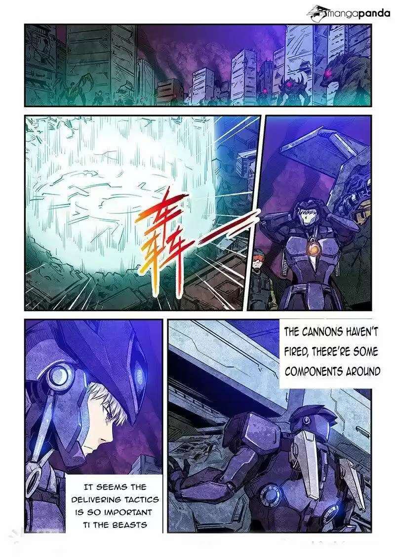 Forty Milleniums of Cultivation ch.231