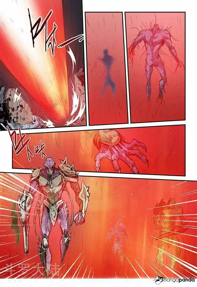 Forty Milleniums of Cultivation ch.231