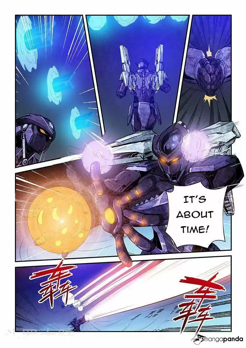 Forty Milleniums of Cultivation ch.231