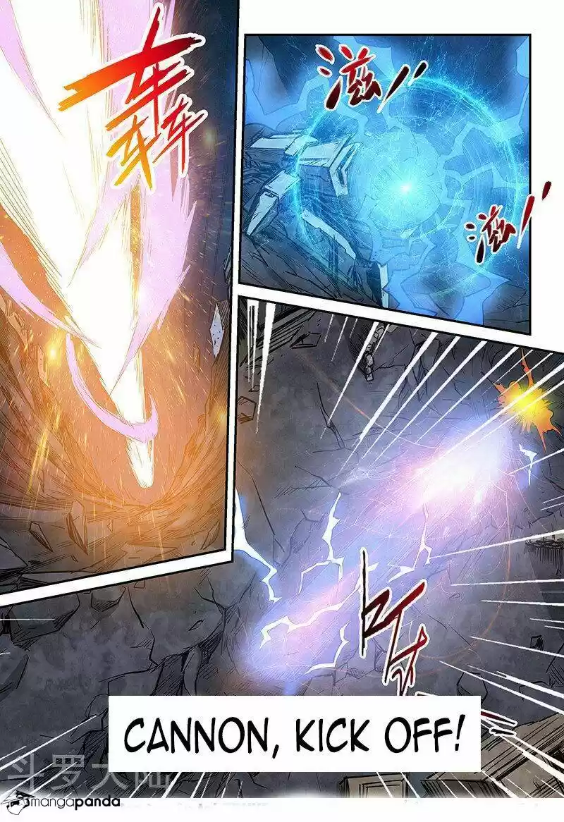 Forty Milleniums of Cultivation ch.231