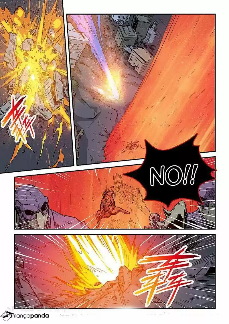 Forty Milleniums of Cultivation ch.231