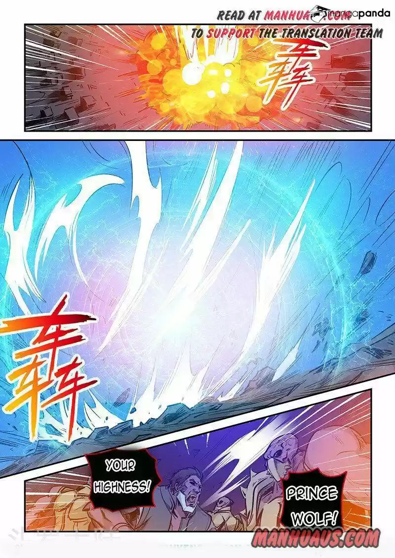 Forty Milleniums of Cultivation ch.231