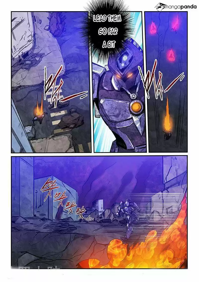 Forty Milleniums of Cultivation ch.232