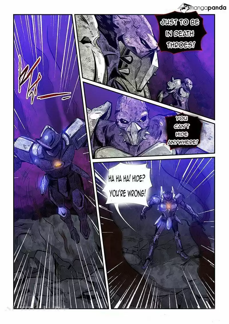 Forty Milleniums of Cultivation ch.232