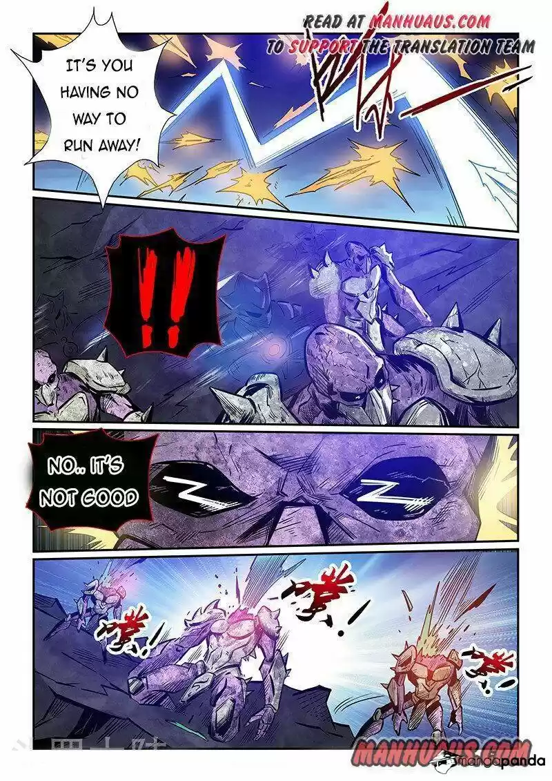 Forty Milleniums of Cultivation ch.232