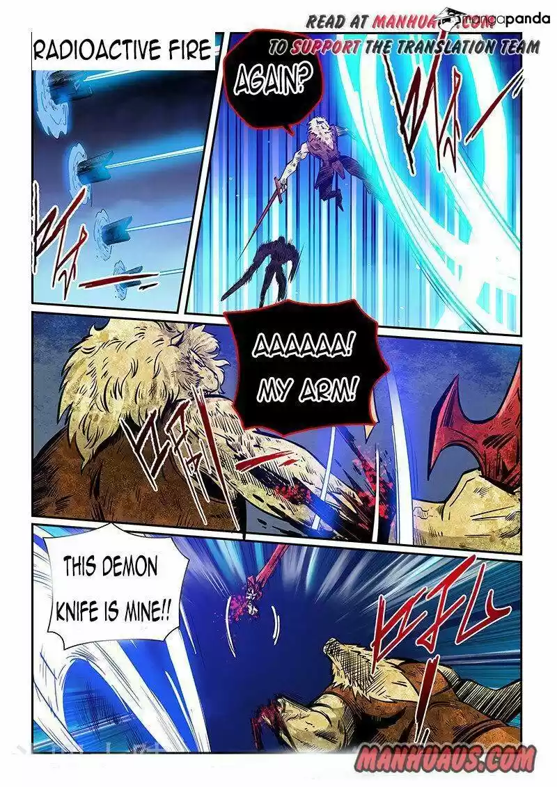 Forty Milleniums of Cultivation ch.232