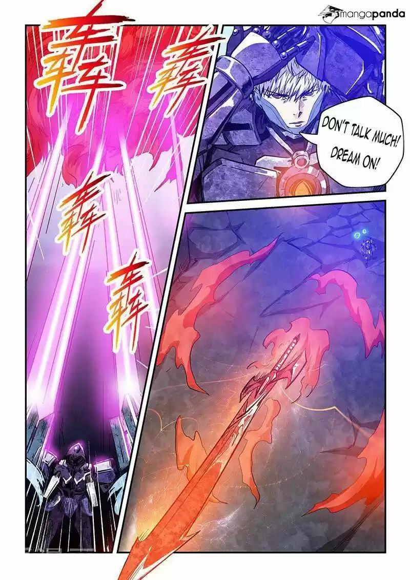 Forty Milleniums of Cultivation ch.233