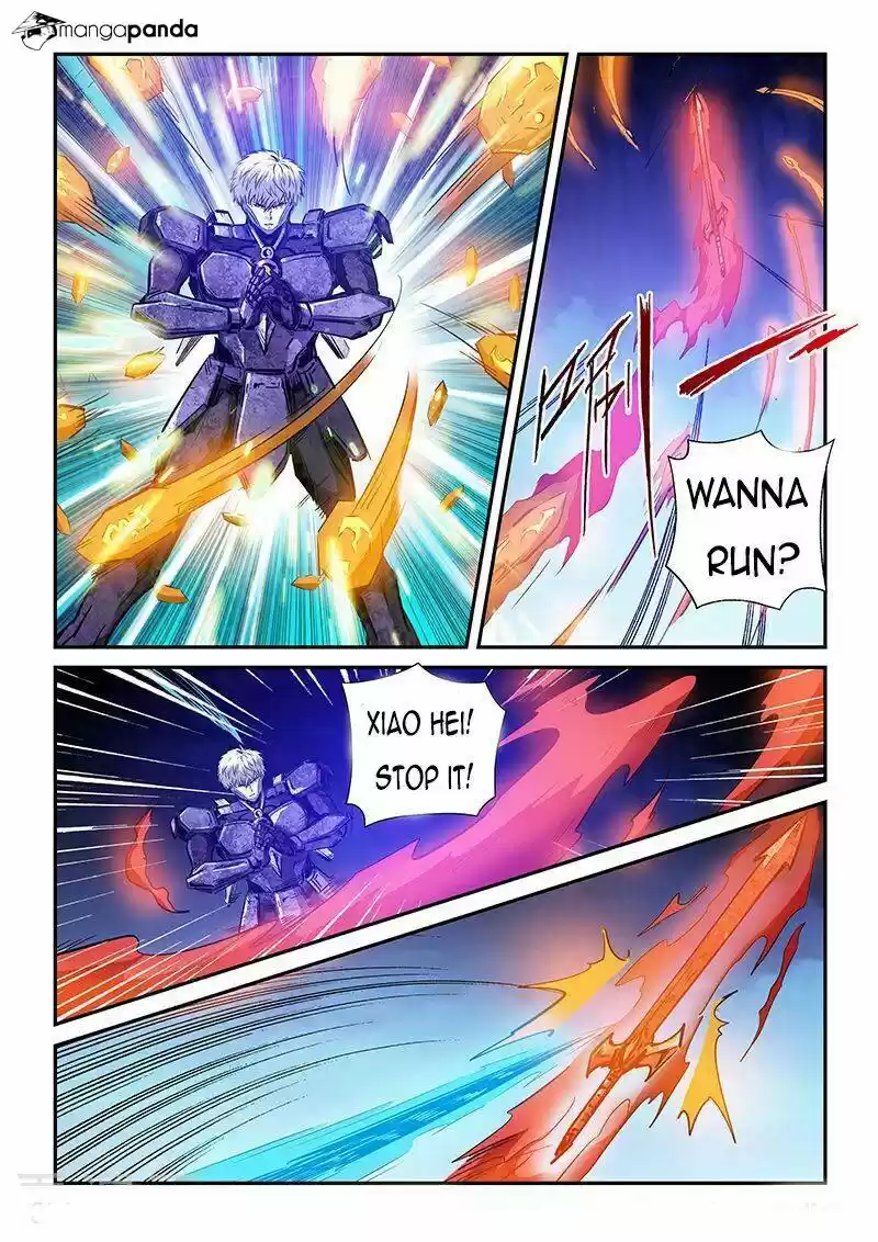 Forty Milleniums of Cultivation ch.233