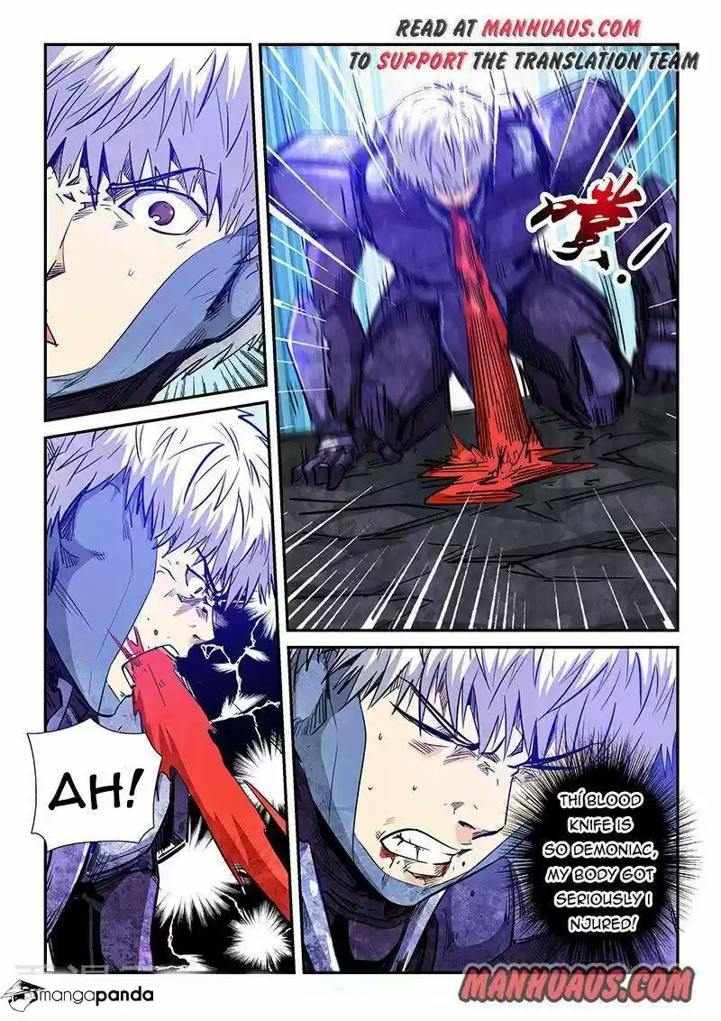 Forty Milleniums of Cultivation ch.233